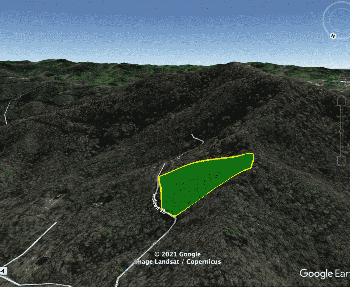Gorgeous 5 Acres With Mountain Views! – Dream Big Land