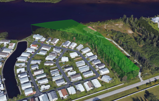 3.76 acres Lot For Sale in Punta Gorda, FL!