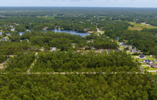 Buildable 0.36 acres Lot for Sale in Brunswick County, NC!