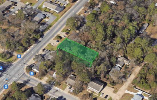 0.25-acre Lot for Sale in Leon County, FL!
